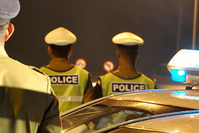 Over 240 arrested for drunk driving; 401 on drug charges