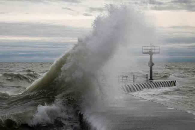 Met. Dept. warns of rough sea areas around the island