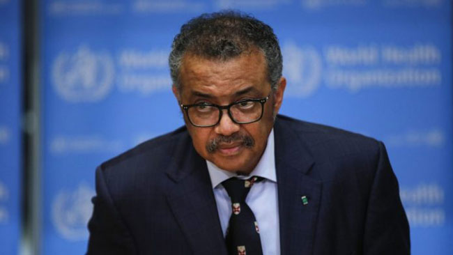 WHO calls for consistent health funding for better preparation in future outbreaks