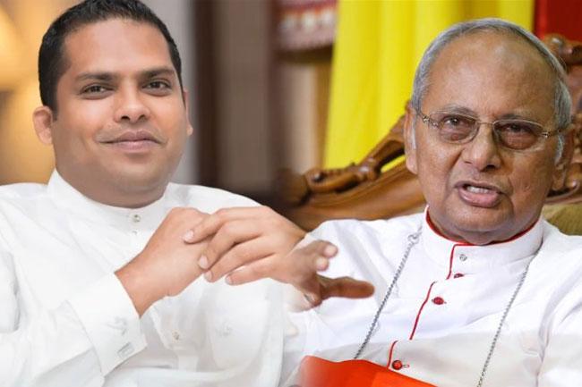 Archdiocese of Colombo rejects Harin’s statement on Archbishop