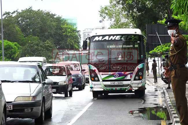 Drivers violating lane law enrolled in special awareness program