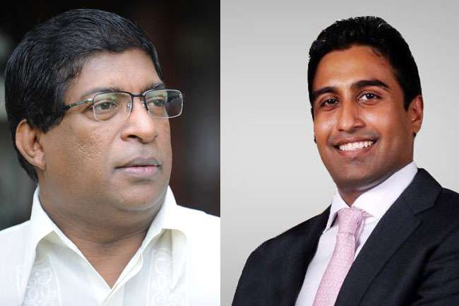 Bribery Commission files indictments against Ravi and Arjun Aloysius