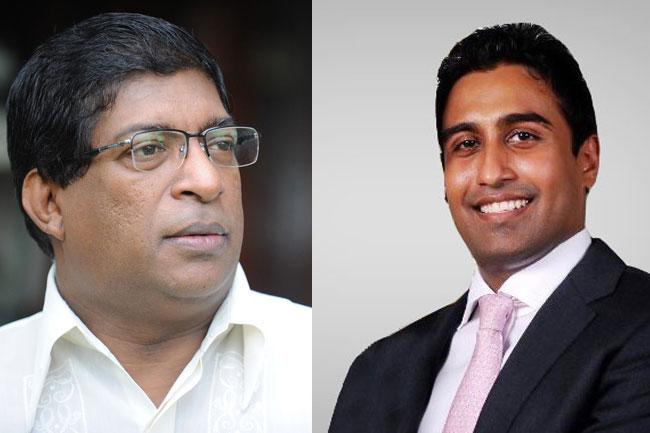 Bribery Commission files indictments against Ravi and Arjun Aloysius