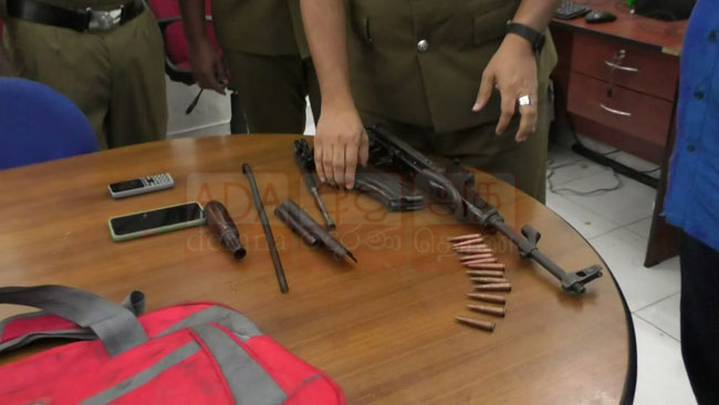 Police nab two accomplices of ‘Angulana Roha’