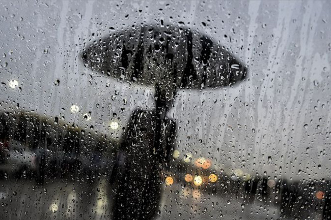 Showers expected in Sabaragamuwa, Western provinces