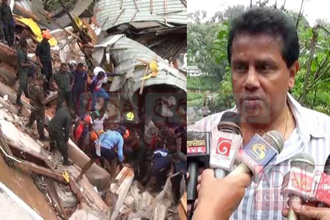 Buwelikada building collapse: SEC rejects owner’s claims of approval granted for construction