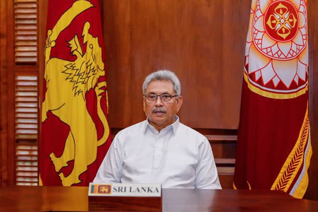 We expect UN not to interfere in domestic affairs of states: President