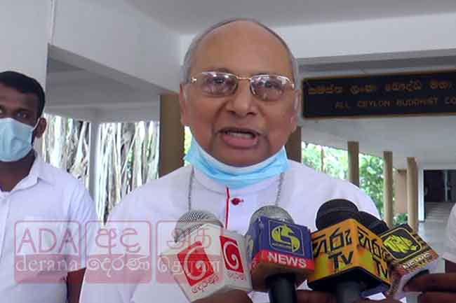 Cardinal happy with process of PCoI on Easter attacks