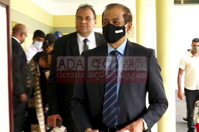 Ex-President pulled Pujith out of probes into Zahran – Hemasiri