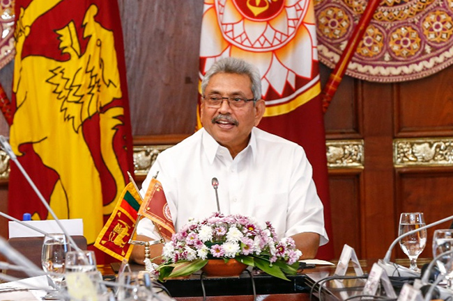 President decides to go grassroots to address public grievances