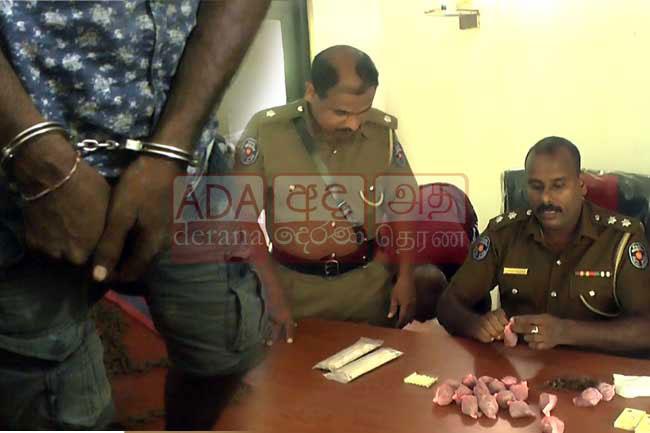 ‘Gemba’ and three accomplices arrested