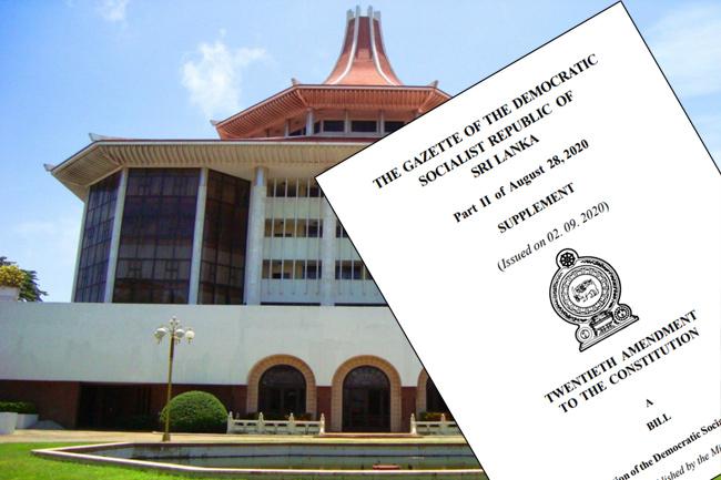 Four more petitions filed challenging 20A
