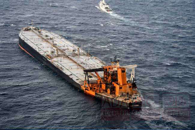 Report of MEPA and experts on ‘MT New Diamond’ submitted to AG
