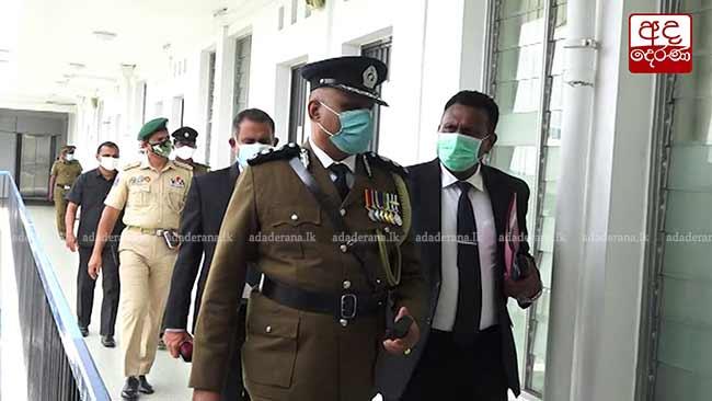 Acting IGP arrives at Presidential Commission on political victimization