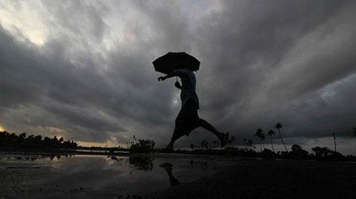 Showers expected in several provinces