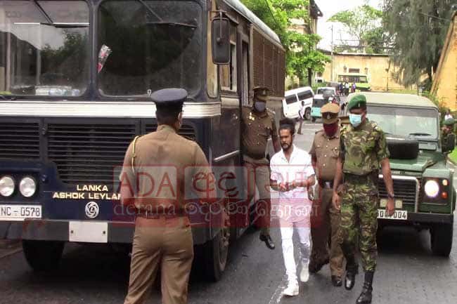Underworld figure “Podi Lassie” further remanded