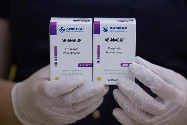 Russia’s COVID-19 drug to be sold in 23 countries