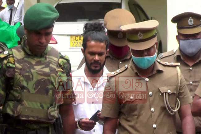 Threats to VIPs: “Podi Lassie” & “Kosgoda Tharaka” maintain innocence