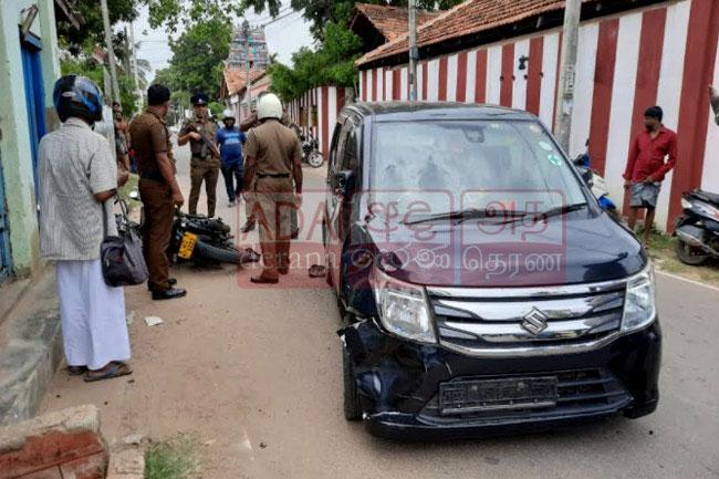 Leader of ‘Dhanu-rock’ stabbed in Jaffna