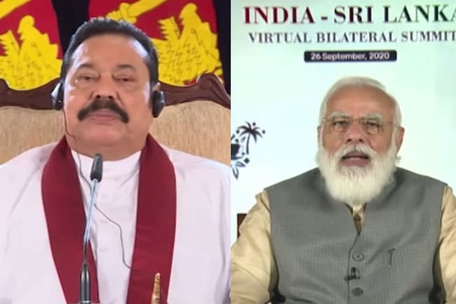 India grants USD 15 mn for promotion of Buddhist ties with Sri Lanka