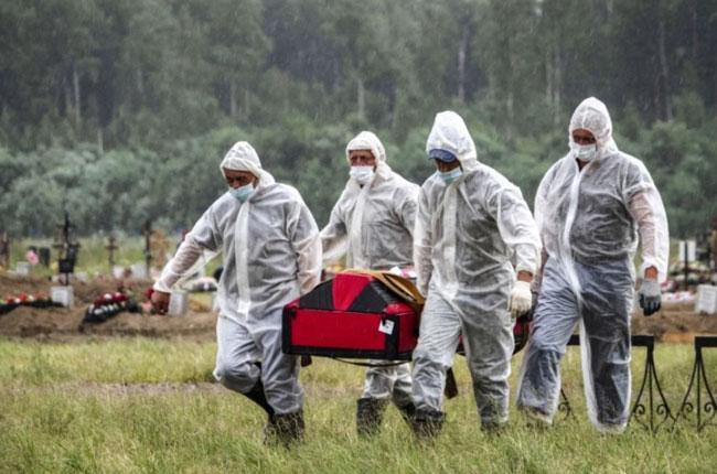 Global COVID-19 death toll hits 1 million