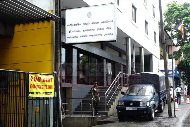 Accomplice of ‘Avissawelle Gaus’ arrested
