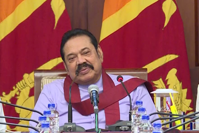 20A will not make Prime Minister a nominal post – Mahinda