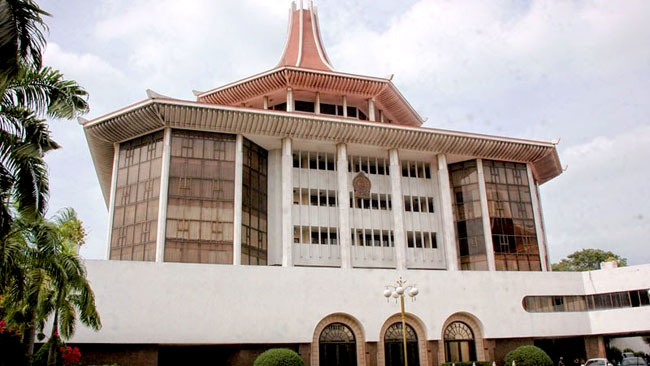 Further consideration of petitions against 20A postponed