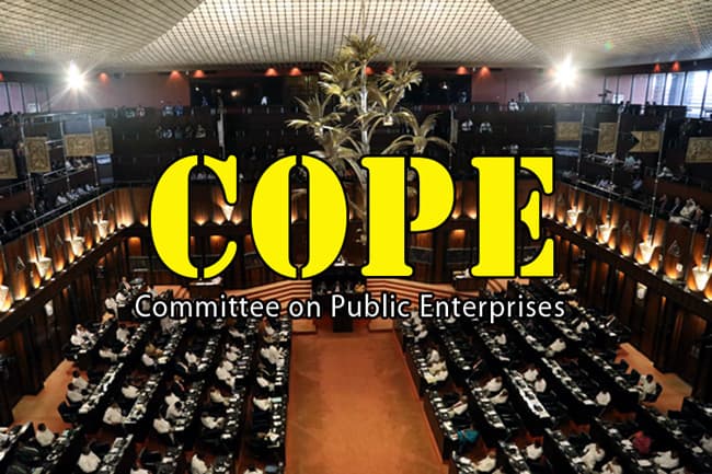 New COPE members to commence proceedings next week