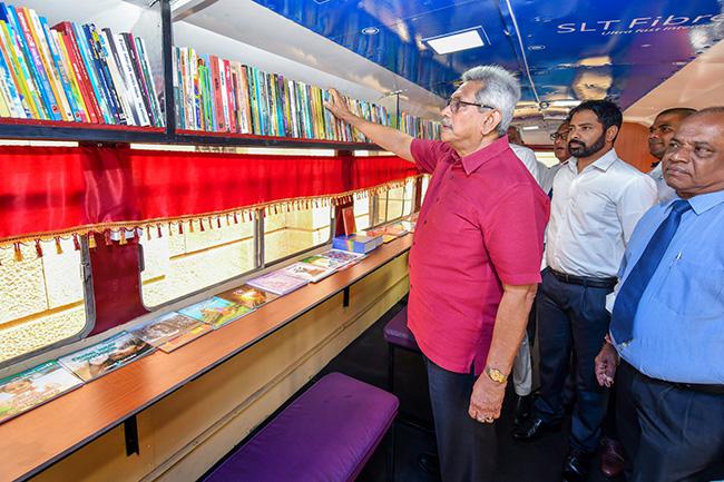 Mobile libraries donated to rural schools, coinciding with Children’s Day