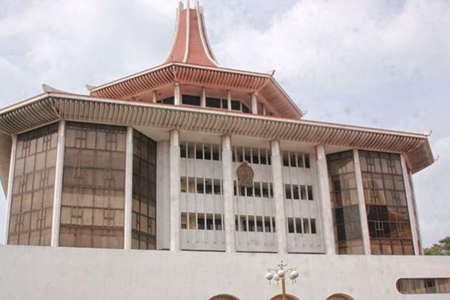 Further consideration of petitions against 20A on Monday