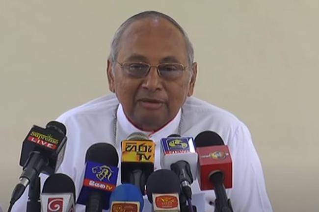 Cardinal raises concerns about CID releasing Rishad’s brother