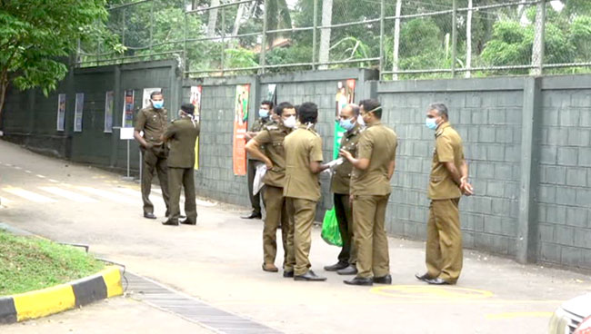 More COVID-19 cases confirmed from Minuwangoda apparel factory