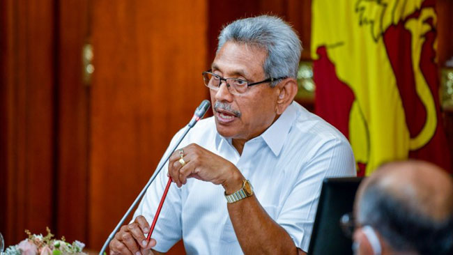 President calls for increased PCR tests to contain spread of COVID-19