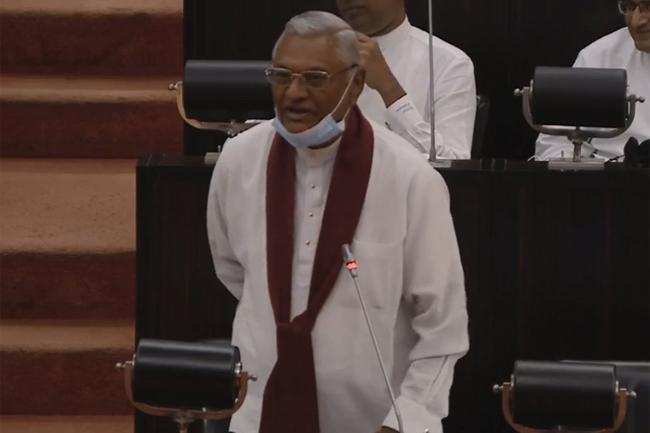 Probes into Rishad’s brother still ongoing – Chamal