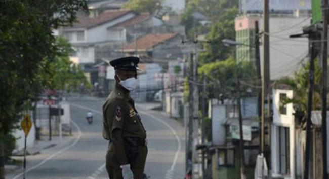 Curfew in Gampaha police area from 6pm