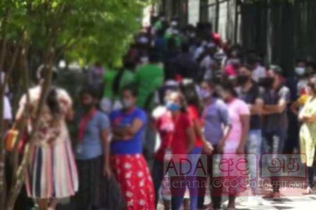 COVID-19: Minuwangoda cluster tops 1,000 mark with 190 more cases