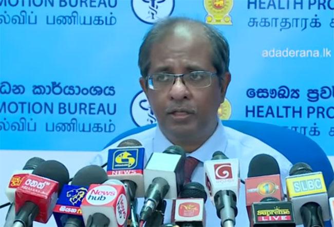Divulapitiya woman not origin case in Minuwangoda COVID-19 cluster – Sudath Samaraweera