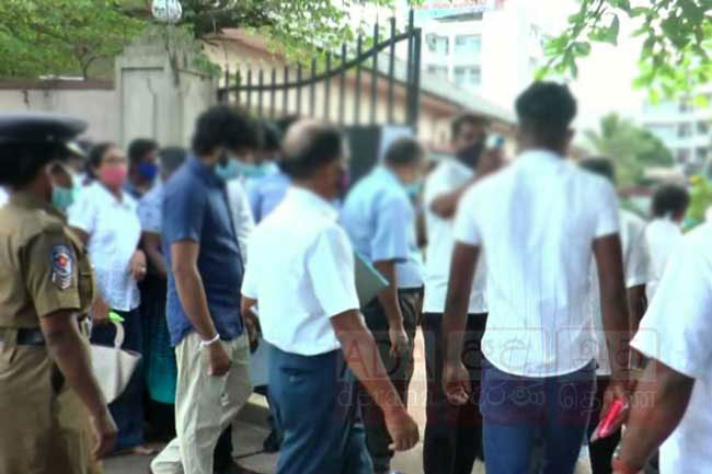 Courts in curfew areas to issue new dates for cases