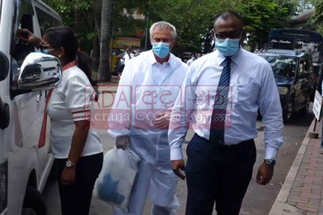 AG indicts ‘MT New Diamond’ Captain