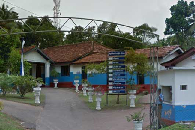 Minuwangoda Police canteen contractor tests positive for Covid-19