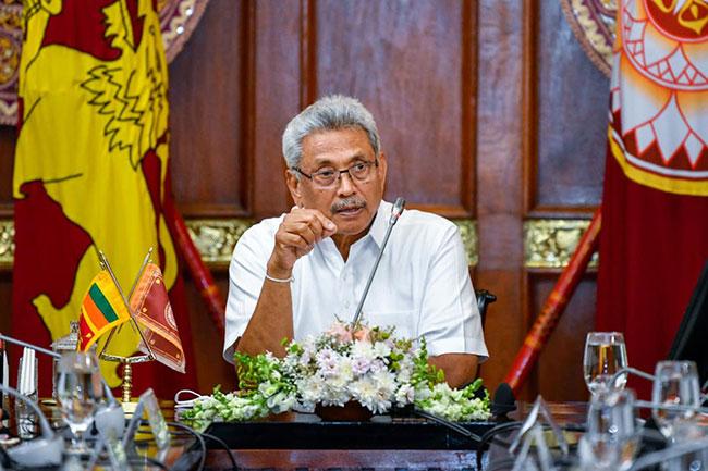 President warns against false propaganda spread by various groups