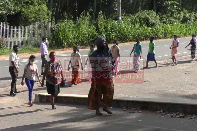 Minuwangoda COVID-19 cluster grows by 10 cases
