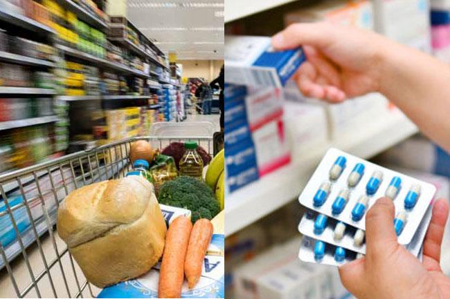 Pharmacies, essential outlets in curfew-imposed areas open today