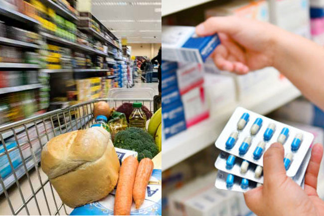 Pharmacies, essential outlets in curfew-imposed areas open today