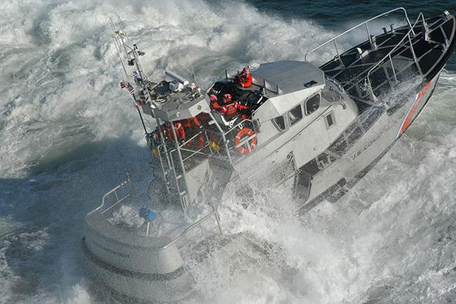 Naval, fishing communities advised not to venture into sea until Monday