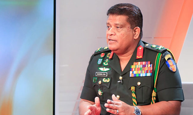 Army Chief says so far no decision to impose curfew in other areas