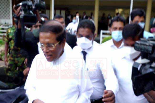 Ex-defense secretaries lied to me – former President