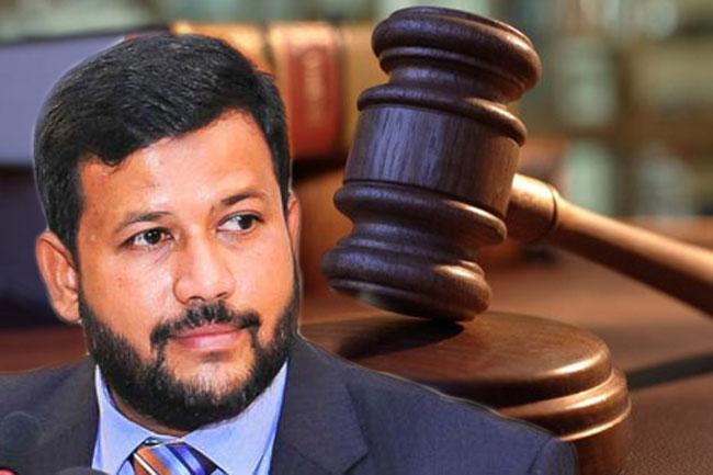 Travel ban issued on Rishad