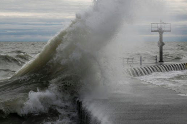 Met. Dept. issues advisory for rough seas and strong winds